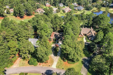 Welcome to a gorgeous home in the exclusive golf course on Woodside Plantation Country Club in South Carolina - for sale on GolfHomes.com, golf home, golf lot