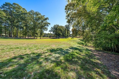 This property offers the perfect opportunity for buyers seeking on MacGregor Downs Country Club in North Carolina - for sale on GolfHomes.com, golf home, golf lot