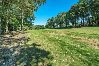 This property offers the perfect opportunity for buyers seeking on MacGregor Downs Country Club in North Carolina - for sale on GolfHomes.com, golf home, golf lot