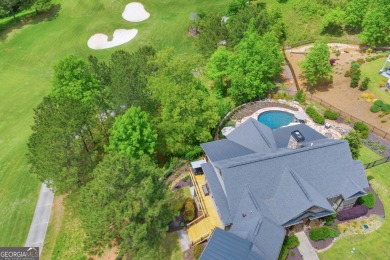 Welcome to 1644 Currahee Club Drive, Toccoa, GA 30577 - where on Currahee Golf Club in Georgia - for sale on GolfHomes.com, golf home, golf lot