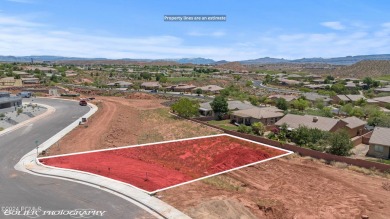 Nestled in the heart of Coral Canyon, this stunning walk-out on Coral Canyon Golf Course in Utah - for sale on GolfHomes.com, golf home, golf lot