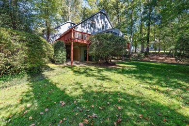 This property offers the perfect opportunity for buyers seeking on MacGregor Downs Country Club in North Carolina - for sale on GolfHomes.com, golf home, golf lot