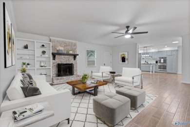ASSUMABLE 5.25% VA LOAN! Stunning fully remodeled home for sale on Burningtree Country Club in Alabama - for sale on GolfHomes.com, golf home, golf lot