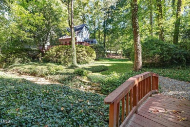 This property offers the perfect opportunity for buyers seeking on MacGregor Downs Country Club in North Carolina - for sale on GolfHomes.com, golf home, golf lot