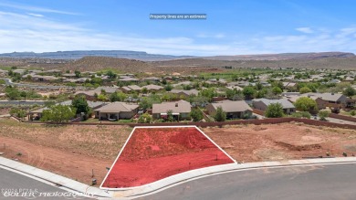 Nestled in the heart of Coral Canyon, this stunning walk-out on Coral Canyon Golf Course in Utah - for sale on GolfHomes.com, golf home, golf lot