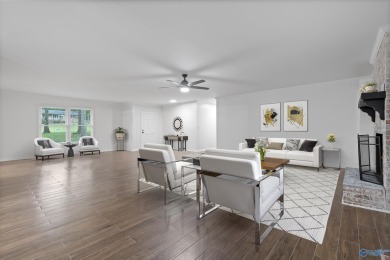 ASSUMABLE 5.25% VA LOAN! Stunning fully remodeled home for sale on Burningtree Country Club in Alabama - for sale on GolfHomes.com, golf home, golf lot