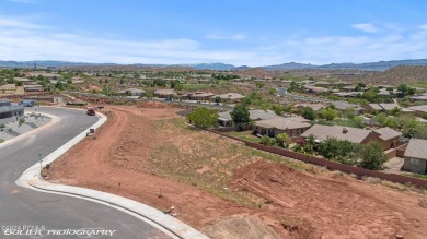 Nestled in the heart of Coral Canyon, this stunning walk-out on Coral Canyon Golf Course in Utah - for sale on GolfHomes.com, golf home, golf lot