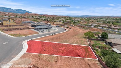 Nestled in the heart of Coral Canyon, this stunning walk-out on Coral Canyon Golf Course in Utah - for sale on GolfHomes.com, golf home, golf lot