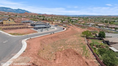 Nestled in the heart of Coral Canyon, this stunning walk-out on Coral Canyon Golf Course in Utah - for sale on GolfHomes.com, golf home, golf lot