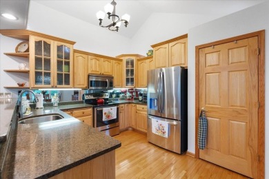 Beautifully updated and spacious condo with lots of windows & on Columbus Country Club in Wisconsin - for sale on GolfHomes.com, golf home, golf lot