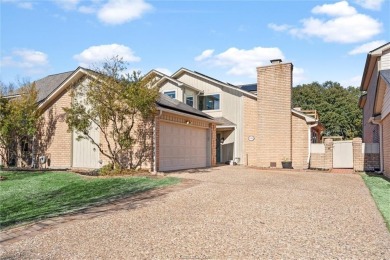 Located on the 15th hole of the Bryan City Course, this 4 bed/2 on Briarcrest Country Club, Inc. in Texas - for sale on GolfHomes.com, golf home, golf lot