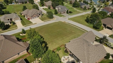 Build your dream home in one of Springfield's most sought-after on Rivercut Golf Course in Missouri - for sale on GolfHomes.com, golf home, golf lot