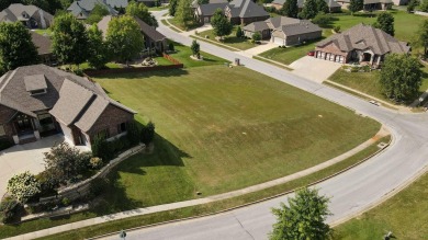 Build your dream home in one of Springfield's most sought-after on Rivercut Golf Course in Missouri - for sale on GolfHomes.com, golf home, golf lot