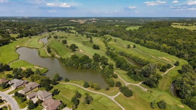 Build your dream home in one of Springfield's most sought-after on Rivercut Golf Course in Missouri - for sale on GolfHomes.com, golf home, golf lot