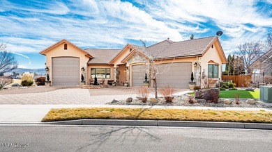 Perched majestically on the 15th hole of The Lakes Course at Red on The Resort At Red Hawk  in Nevada - for sale on GolfHomes.com, golf home, golf lot