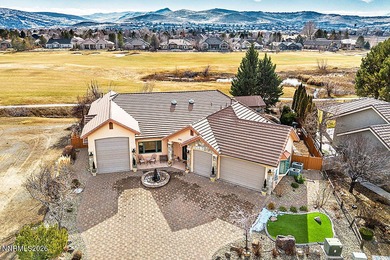 Perched majestically on the 15th hole of The Lakes Course at Red on The Resort At Red Hawk  in Nevada - for sale on GolfHomes.com, golf home, golf lot