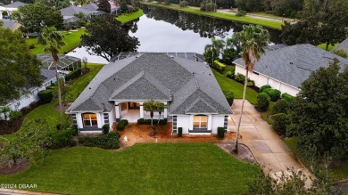 You're buying a home... But what you are purchasing is a on Plantation Bay Golf and Country Club in Florida - for sale on GolfHomes.com, golf home, golf lot