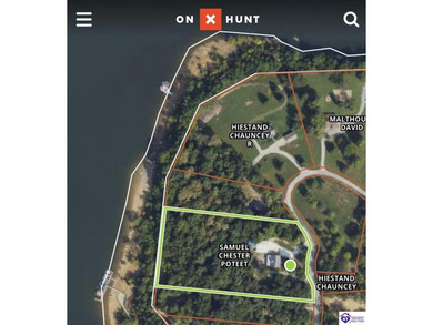 Lakefront Home with 2 Docks on 3 lots totaling 3.43 acres. Docks on Rough River Dam State Resort Park Golf Course in Kentucky - for sale on GolfHomes.com, golf home, golf lot