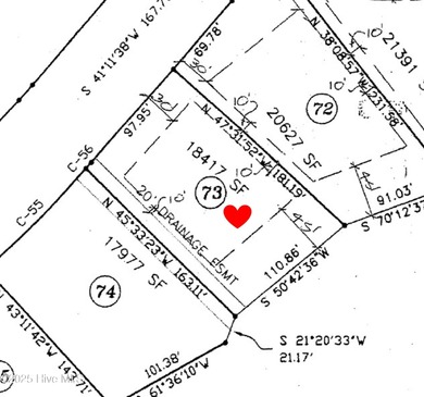 Beautiful golf course homesite on the tee box of Leopard's Chase on Ocean Ridge Plantation in North Carolina - for sale on GolfHomes.com, golf home, golf lot