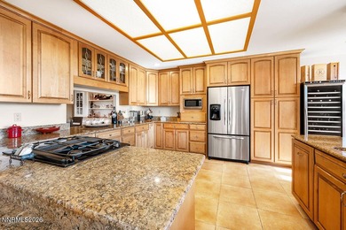 Perched majestically on the 15th hole of The Lakes Course at Red on The Resort At Red Hawk  in Nevada - for sale on GolfHomes.com, golf home, golf lot