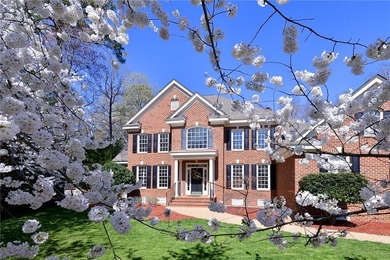 Step into this charming all-brick home nestled on a beautiful on Two Rivers Country Club in Virginia - for sale on GolfHomes.com, golf home, golf lot