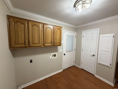 Welcome to 980 Dogwood Drive, where comfort, space, and location on Sugar Creek Country Club in Arkansas - for sale on GolfHomes.com, golf home, golf lot