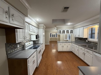 Welcome to 980 Dogwood Drive, where comfort, space, and location on Sugar Creek Country Club in Arkansas - for sale on GolfHomes.com, golf home, golf lot