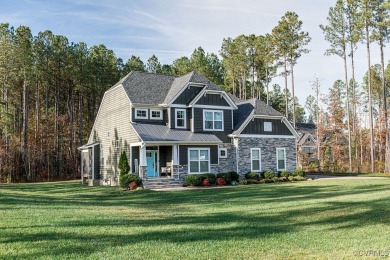 This 4-bedroom, 2.5-bath home in The Highlands community offers on Highlands Golfers Club in Virginia - for sale on GolfHomes.com, golf home, golf lot