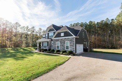 This 4-bedroom, 2.5-bath home in The Highlands community offers on Highlands Golfers Club in Virginia - for sale on GolfHomes.com, golf home, golf lot