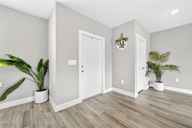 This beautiful, better-than-new 3-bedroom, 2-bath home offers on Burnt Store Golf Club in Florida - for sale on GolfHomes.com, golf home, golf lot