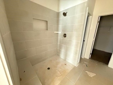 The all-new Meadow B plan by My Home Communities is in Phase III on Harbor Club Golf and Country Club in Georgia - for sale on GolfHomes.com, golf home, golf lot