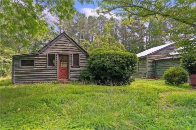 A Once-in-a-Lifetime Opportunity! Nestled in a picturesque on White Columns Country Club in Georgia - for sale on GolfHomes.com, golf home, golf lot