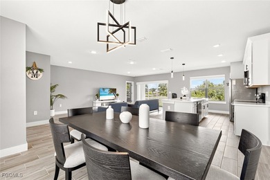 This beautiful, better-than-new 3-bedroom, 2-bath home offers on Burnt Store Golf Club in Florida - for sale on GolfHomes.com, golf home, golf lot