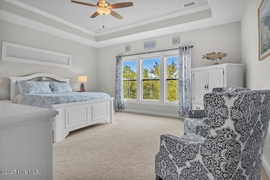 Welcome to 3836 Berkeley Court in beautiful St James Plantation on Members Club At St. James Plantation in North Carolina - for sale on GolfHomes.com, golf home, golf lot