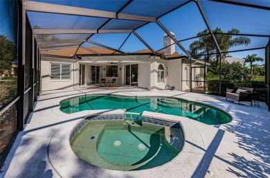 Masterfully Updated and Gorgeous Inside! Nestled in the 24-Hour on The Eagles Golf Course and Club in Florida - for sale on GolfHomes.com, golf home, golf lot