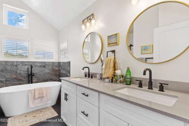 This beautifully updated duplex offers a perfect blend of style on Lakota Canyon Ranch and Golf Club in Colorado - for sale on GolfHomes.com, golf home, golf lot