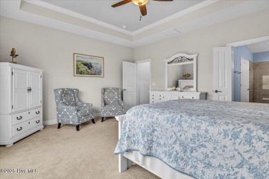 Welcome to 3836 Berkeley Court in beautiful St James Plantation on Members Club At St. James Plantation in North Carolina - for sale on GolfHomes.com, golf home, golf lot
