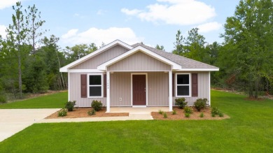Welcome to the Freeport Plan, a new home floor plan at Sunny on Sunny Hills Golf and Country Club in Florida - for sale on GolfHomes.com, golf home, golf lot