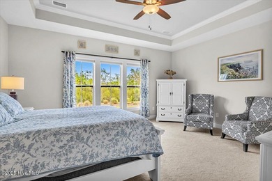 Welcome to 3836 Berkeley Court in beautiful St James Plantation on Members Club At St. James Plantation in North Carolina - for sale on GolfHomes.com, golf home, golf lot