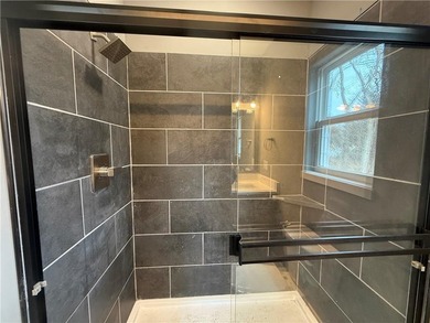 New Construction Lake Cottage in Linn Valley Lakes. Perfect cozy on Linn Valley Lakes - Deer Trace Golf Course in Kansas - for sale on GolfHomes.com, golf home, golf lot