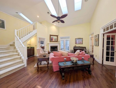 Great floor plan! This home is spacious and gives you lots of on Heritage Club in South Carolina - for sale on GolfHomes.com, golf home, golf lot