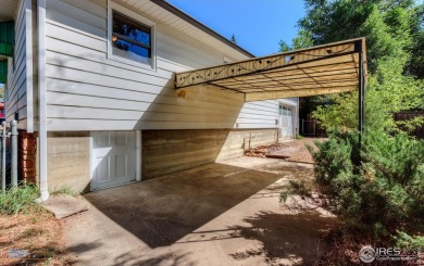 A RARE OPPORTUNITY.. . Great House in Old Town Longmont. Home on Sunset Golf Course in Colorado - for sale on GolfHomes.com, golf home, golf lot