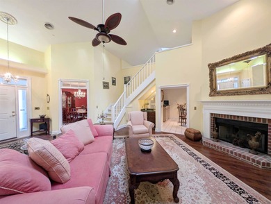 Great floor plan! This home is spacious and gives you lots of on Heritage Club in South Carolina - for sale on GolfHomes.com, golf home, golf lot