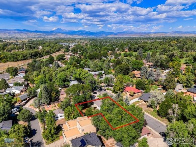 A RARE OPPORTUNITY.. . Great House in Old Town Longmont. Home on Sunset Golf Course in Colorado - for sale on GolfHomes.com, golf home, golf lot