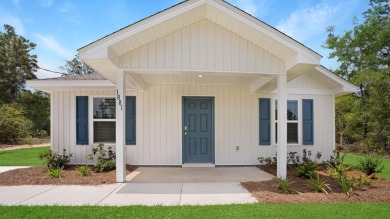 Welcome to the Freeport Plan, a new home floor plan at Sunny on Sunny Hills Golf and Country Club in Florida - for sale on GolfHomes.com, golf home, golf lot