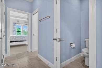Welcome to 3836 Berkeley Court in beautiful St James Plantation on Members Club At St. James Plantation in North Carolina - for sale on GolfHomes.com, golf home, golf lot