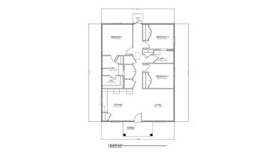 Welcome to the Freeport Plan, a new home floor plan at Sunny on Sunny Hills Golf and Country Club in Florida - for sale on GolfHomes.com, golf home, golf lot