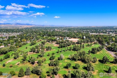 A RARE OPPORTUNITY.. . Great House in Old Town Longmont. Home on Sunset Golf Course in Colorado - for sale on GolfHomes.com, golf home, golf lot