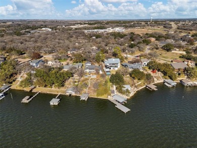 Rare opportunity to own a large Waterfront home in the gated on De Cordova Bend Country Club in Texas - for sale on GolfHomes.com, golf home, golf lot