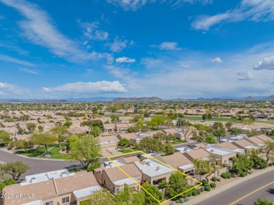 Resort Style living in Westbrook Village. Active ADULT COMMUNITY on Westbrook Village / Vista Golf Course in Arizona - for sale on GolfHomes.com, golf home, golf lot
